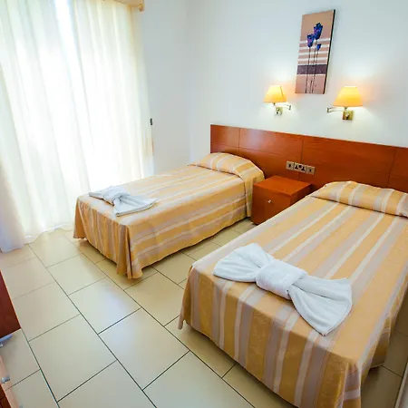 Paradise Kings Club 公寓式酒店 3*