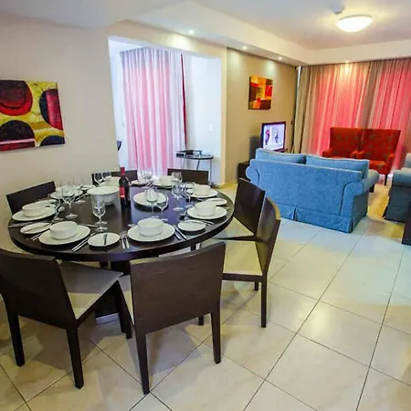 Paradise Kings Club 公寓式酒店