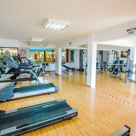 公寓式酒店 Paradise Kings Club 3*