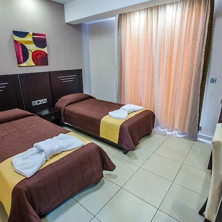 Paradise Kings Club 公寓式酒店 3*