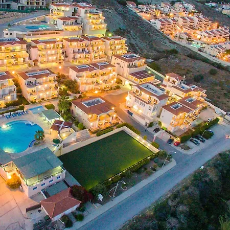 Paradise Kings Club Klorakas