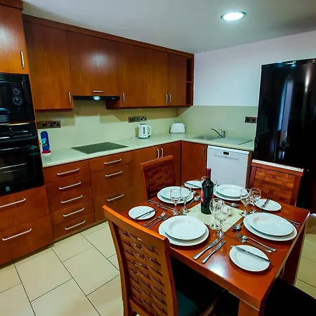 公寓式酒店 Paradise Kings Club 3*