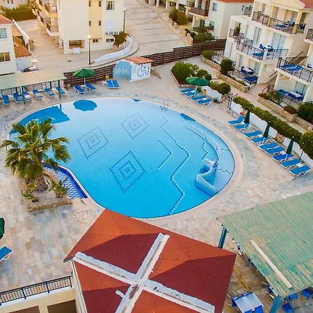 Paradise Kings Club 3* Klorakas