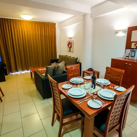 Paradise Kings Club Aparthotel 4*