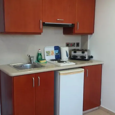 Paradise Kings Club 公寓式酒店 3*