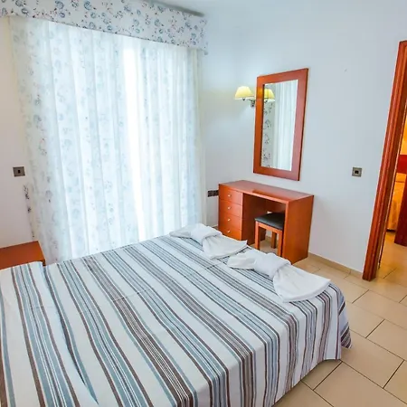 Apart Otel Paradise Kings Club Klorakas