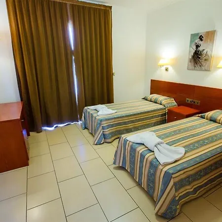 شقة فندقية Paradise Kings Club Klorakas