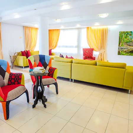 شقة فندقية Paradise Kings Club Klorakas