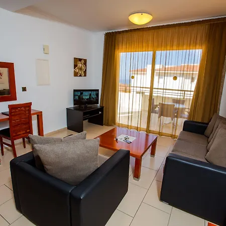 Paradise Kings Club 3* Klorakas