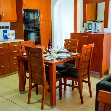 Paradise Kings Club شقة فندقية Klorakas