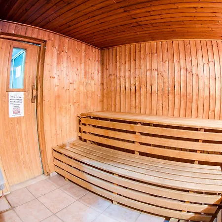 アパートホテル Paradise Kings Club 3*