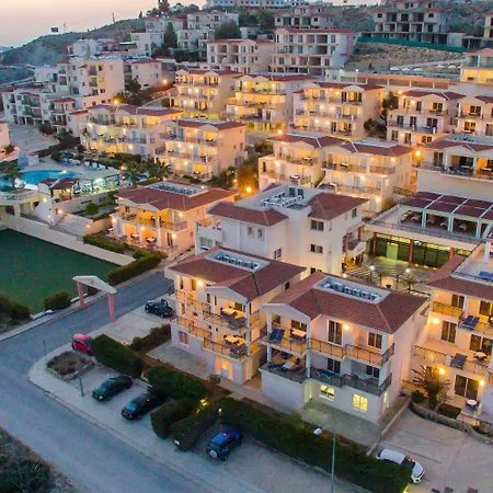 Paradise Kings Club 3* Klorakas