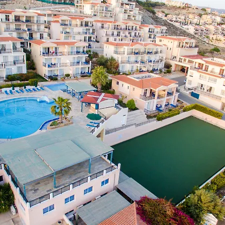 شقة فندقية Paradise Kings Club Klorakas