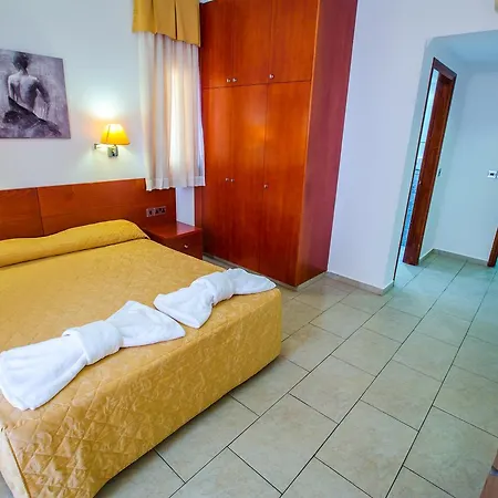 شقة فندقية Paradise Kings Club Klorakas