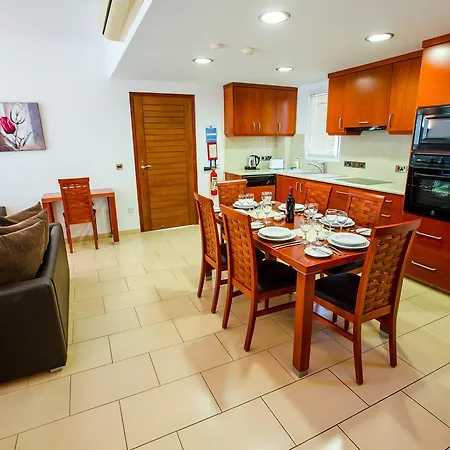 Apart Otel Paradise Kings Club Klorakas