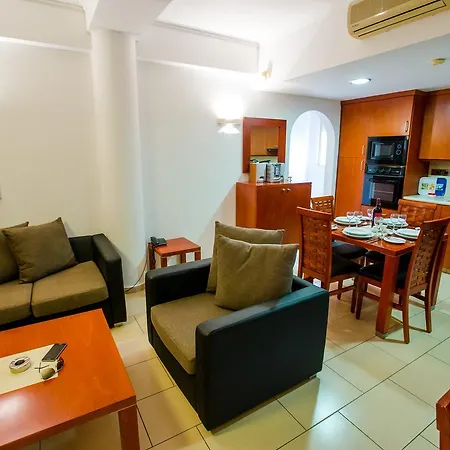 شقة فندقية Paradise Kings Club Klorakas