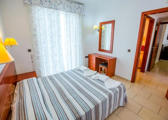 Aparthotel Paradise Kings Club Klorakas