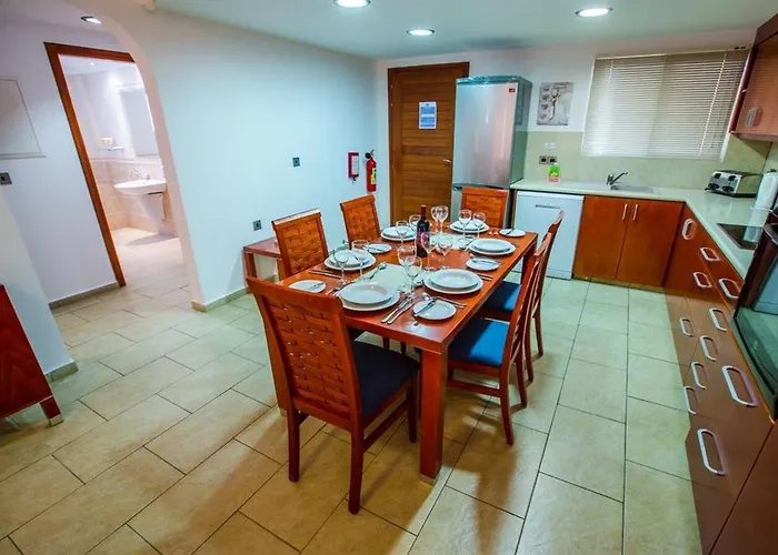 Aparthotel Paradise Kings Club