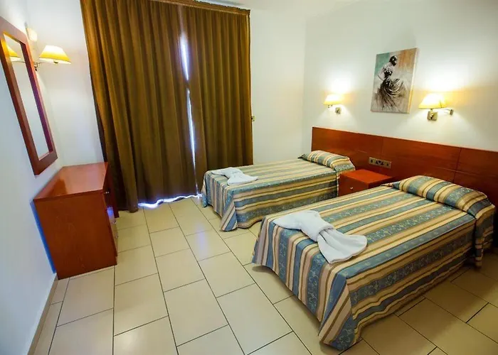 Aparthotel Paradise Kings Club Klorakas