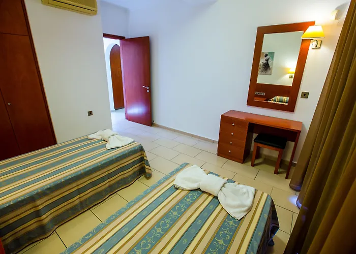 Aparthotel Paradise Kings Club