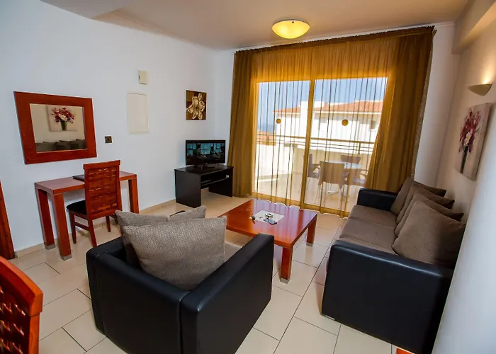 Paradise Kings Club 3* Klorakas