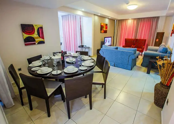 Paradise Kings Club Aparthotel