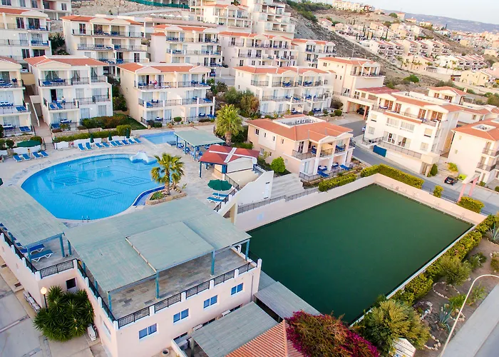 Aparthotel Paradise Kings Club Klorakas