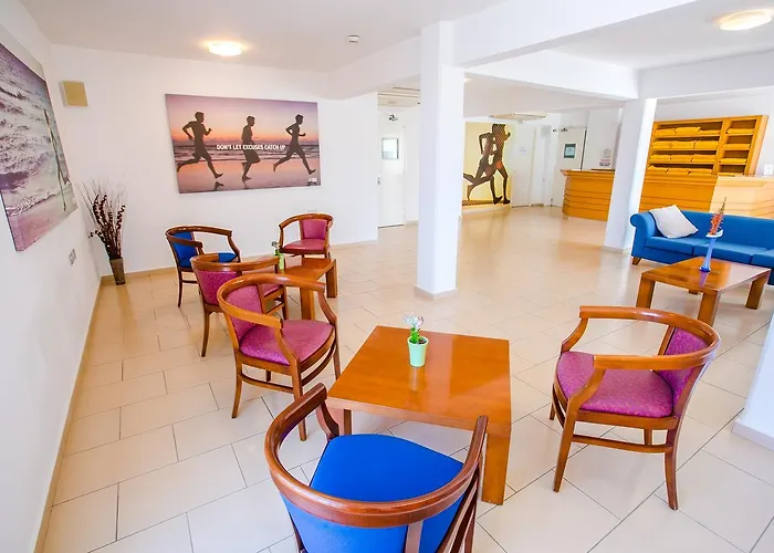 Apartahotel Paradise Kings Club