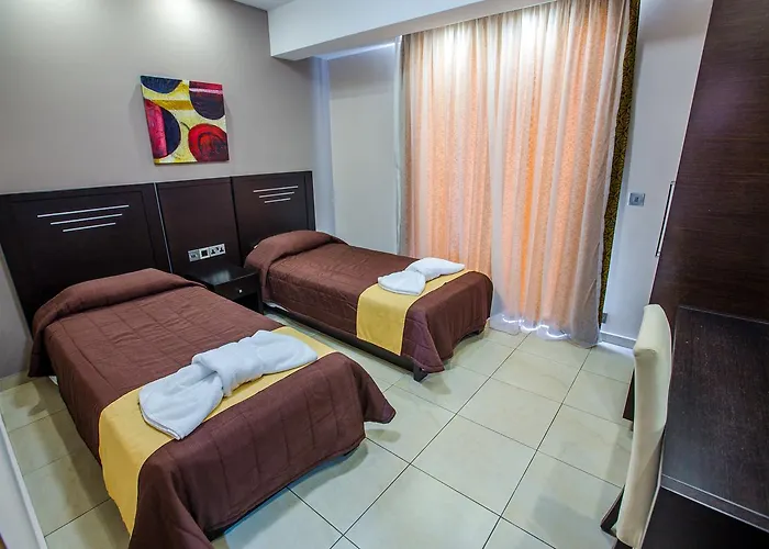 Paradise Kings Club Aparthotel 3*