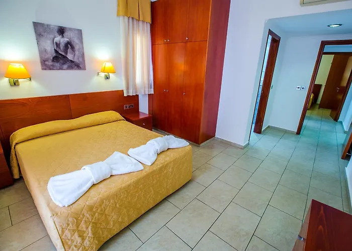 Aparthotel Paradise Kings Club Klorakas