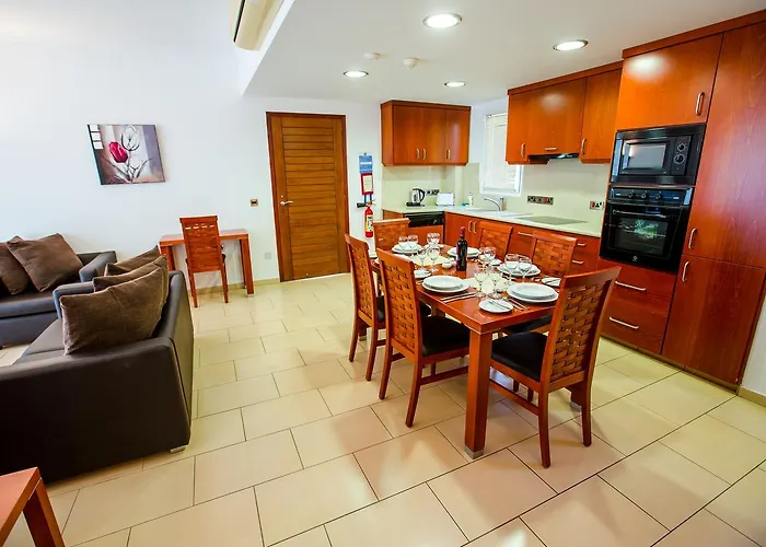 Aparthotel Paradise Kings Club Klorakas