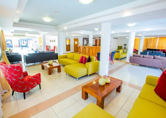 Aparthotel Paradise Kings Club