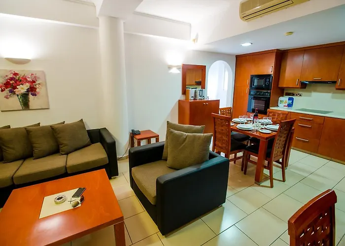 Aparthotel Paradise Kings Club Klorakas