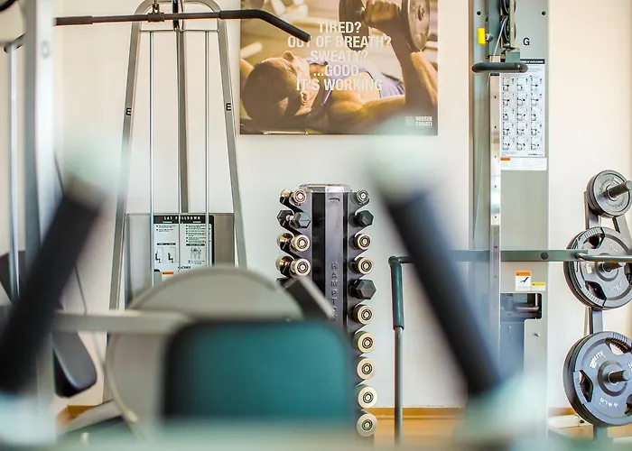 Lägenhetshotell Paradise Kings Club