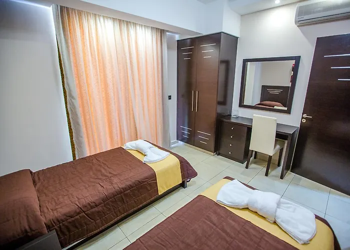 Aparthotel Paradise Kings Club 3*