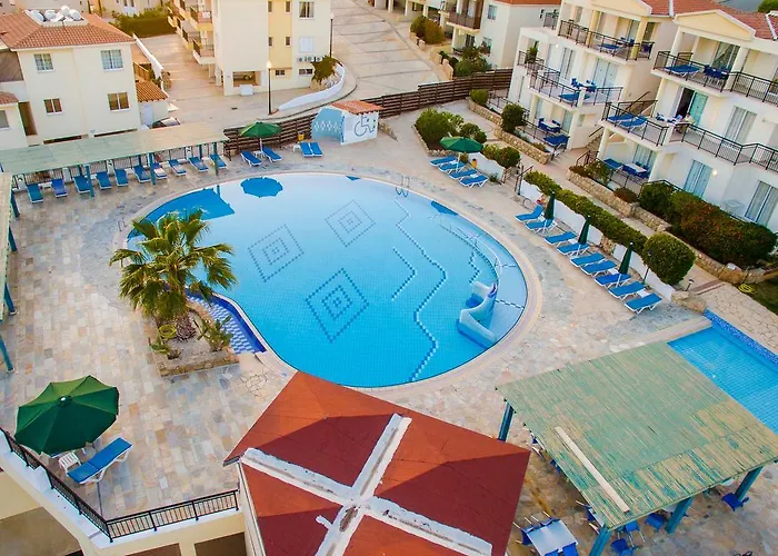 Paradise Kings Club 3* Klorakas