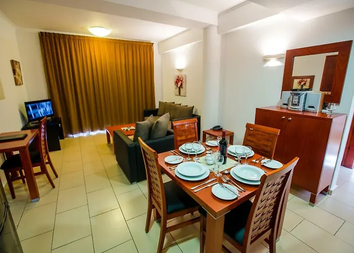 Paradise Kings Club Aparthotel 3*