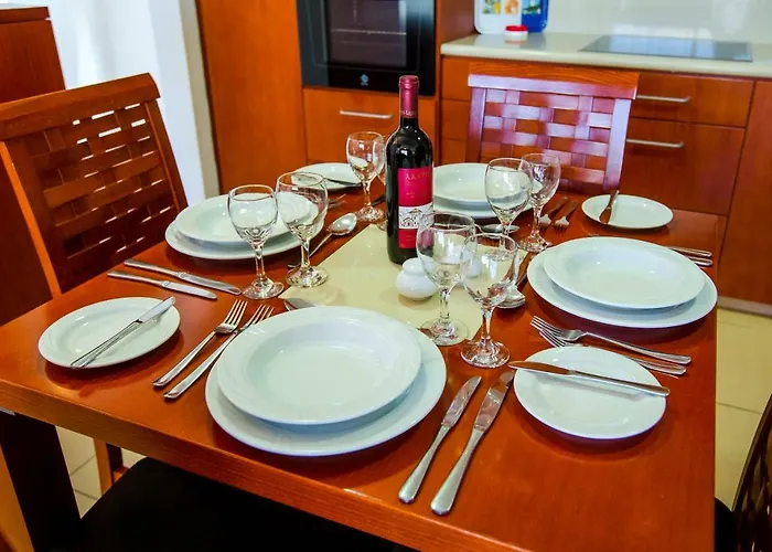 Paradise Kings Club Aparthotel Klorakas