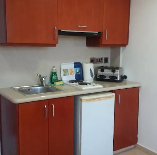 Paradise Kings Club Lägenhetshotell 3*